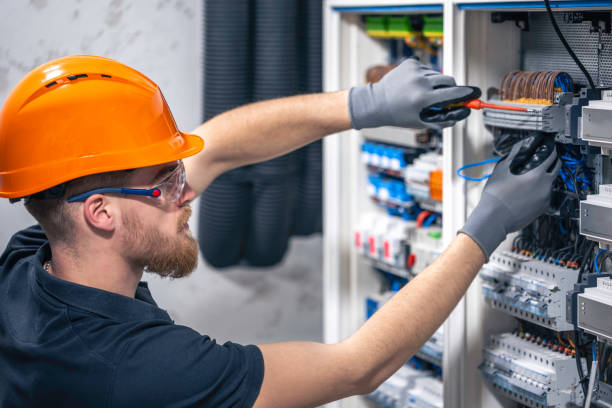 Best Licensed Electrician  in Aurora, MN